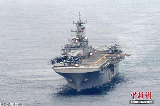 ʱ2014331գϵ½ϰ(CJLOTS)У;ܹ(LHD-6 USS Bonhomme Richard)ݣϰǺȾϰӥһ֡ݺ327ձͺ½ս27տʼΪ˫ϵ½սϰϰ47աĲݱ1993ꡰŶӾ񡱾ݺģ